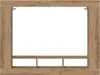 vidaXL Szafka pod TV dąb Artisan 152 x 22 x 113 cm materiał Podgląd zdjęcia produktu 2