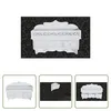 The Living Store Wandgarderobe mit 3 Schubladen 2 Produktbild-Vorschau 1