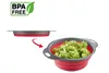 Westmark Strainer Mini, pliable, ø intérieur 18,5 cm, Voir les images du produit 10