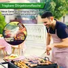 Ölspender,Öl Sprühflasche,Ölpumpe,Essig Sprüher,Öl Flasche Produktbild-Vorschau 12