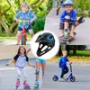 Detská cyklistická prilba celoobličajová/polopriepustná - Náhľad obrázku produktu 3