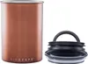 Airscape® Edelstahl-Aromabehälter mittel, kupfer gebürstet Produktbild-Vorschau 2