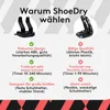 ShoeDry Ozon SchuhTrockner - Schuh Deodorant - Schuh Produktbild-Vorschau 5