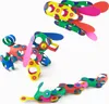 Clixo Magnetic Building Toys Rainbow Pack, 42dlg. Voir les images du produit 4