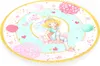 Papp-Teller Prinzessin Lillife 23cm 8 Stück Produktbild-Vorschau 5