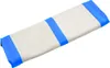 vidaXL Tapis de gymnastique gonflable avec pompe 800x100x15 Voir les images du produit 14