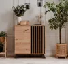 finori Medan 01D Kommode, Nachbildung Artisan Oak / Produktbild-Vorschau 16