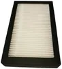 A close-up, straight-on view of an air filter with a black frame. Náhľad obrázku produktu