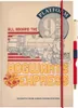 Harry Potter - Notizbuch A5 mit Stiftplattform 9 3/4 Produktbild-Vorschau 1