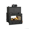 Insert de cheminée à bois hydraulique PRITY 2C W28 – 33,2 Voir les images du produit 1