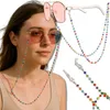EDIBAZZAR | Elegante Brillenkette Bunt Retro Produktbild-Vorschau 2