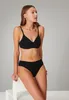Schiesser Damen Tai-Slip 2-Pack 95/5 - schwarz - Größe 40 Produktbild-Vorschau 2