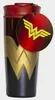 Reisebecher Wonder Woman (stark), 450 ml Produktbild-Vorschau 2
