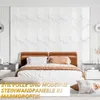 Pannelli murali Eikuavons, 120x60 cm, effetto marmo bianco, Anteprima dell’immagine prodotto 7