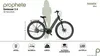 PROPHETE GENIESSER 3.4 Mittelmotor City E-Bike 28", 360 Wh Produktbild-Vorschau 6