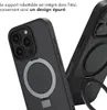Accezz Ring Stand Backcover avec MagSafe pour l'Apple Voir les images du produit 5
