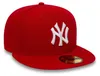 New Era 59FIFTY Cap MLB New York Yankees Essential red 7 Produktbild-Vorschau 2