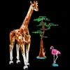 LEGO Creator 3w1 Dzikie zwierzęta safari, żyrafa do Podgląd zdjęcia produktu 48