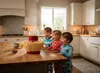 Guzzanti GZ 134, Rot, 4 min, 1200 W, 220 - 240 V, 50 - 60 Anteprima dell’immagine prodotto 3