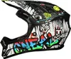 O'NEAL Backflip Rancid Fullface Bike Helm schwarz 59-60 cm Produktbild-Vorschau 5