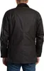 Barbour Ashby Wachsjacke, Schwarz L Produktbild-Vorschau 3