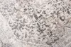 A close-up, textured view of a rug with a distressed pattern. Anteprima dell’immagine prodotto