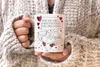 personalisierte Kaffee-Tasse Liebespaar Pärchen mit Produktbild-Vorschau 4