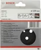 Bosch plateau de ponçage pour PEX 12 / PEX 125 moyen Ø Voir les images du produit 2