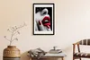 Bild - Bilderrahmen - 40 cm x 60 cm - MDF - Rahmen - Produktbild-Vorschau 3