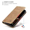 Hülle für iPhone 17 Retro Kunstledertasche mit Produktbild-Vorschau 3