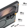 Cadorabo Hülle für Samsung Galaxy S26 Schutzhülle in Produktbild-Vorschau 7