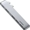 Ugreen Multifunktions-Hub, 2 Ports USB-C  USB-C PD, Produktbild-Vorschau 28