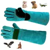 Bissfeste Handschuhe für Hunde und Katzen, 45cm Produktbild-Vorschau 1