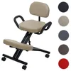 Sedia a ginocchio con schienale HWC-Q22, sgabello con Anteprima dell’immagine prodotto 8