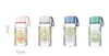 Botellas de agua de plástico de 380 ml, transparentes, para Vista previa de la imagen del producto 2