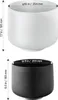 SucceBuy 2x Kristallklangschalen 203/254mm A/F Note mit Produktbild-Vorschau 8