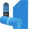 Ncr12 Dunkelblau-Hellblau Mikrofaserhandtuch 180X100 Nils Produktbild-Vorschau 20