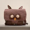 Trixie Schultasche Rucksack Mr. Owl - wasserabweisend und Produktbild-Vorschau 2