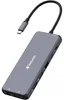 Verbatim USB-C Pro Multiport-Hub CMH-14, 14 Port, Produktbild-Vorschau 1