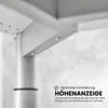 bümö Schreibtisch Serie-Y - Nachbildung: Asteiche, Größe:  Produktbild-Vorschau 3