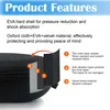Obal na sluchátka Sony WH-CH720N WH-CH520, 1 kus, vodotěsný Náhled obrázku produktu 3