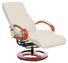 Relaxsessel Terni II mit Massage  Leder, creme Produktbild-Vorschau 12