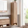 FACKELMANN Hochschrank Natura / Badschrank mit Produktbild-Vorschau 2