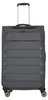 travelite Skaii 4W Trolley L / M / S Summit Grey grau 78cm Produktbild-Vorschau 2