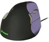 Evoluent Maus VerticalMouse 4 Rechts Small bl/purple retail Anteprima dell’immagine prodotto 2