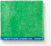 Telo mare 90 x 160 cm, 420 g/m², 100 % cotone spugna, verde Anteprima dell’immagine prodotto 5
