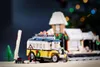 LEGO® Creator Winterlicher Bahnhof 10259 Produktbild-Vorschau 8