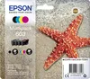 Patrone Epson 603 4er-Pack black + color               Produktbild-Vorschau 1