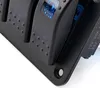 Kipphebelschalter, LED Blue Light Toggle Switch, Produktbild-Vorschau 4