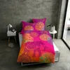 Sister S. Bettwäsche Noida Violett Türkis Orange 155 cm x Produktbild-Vorschau 2